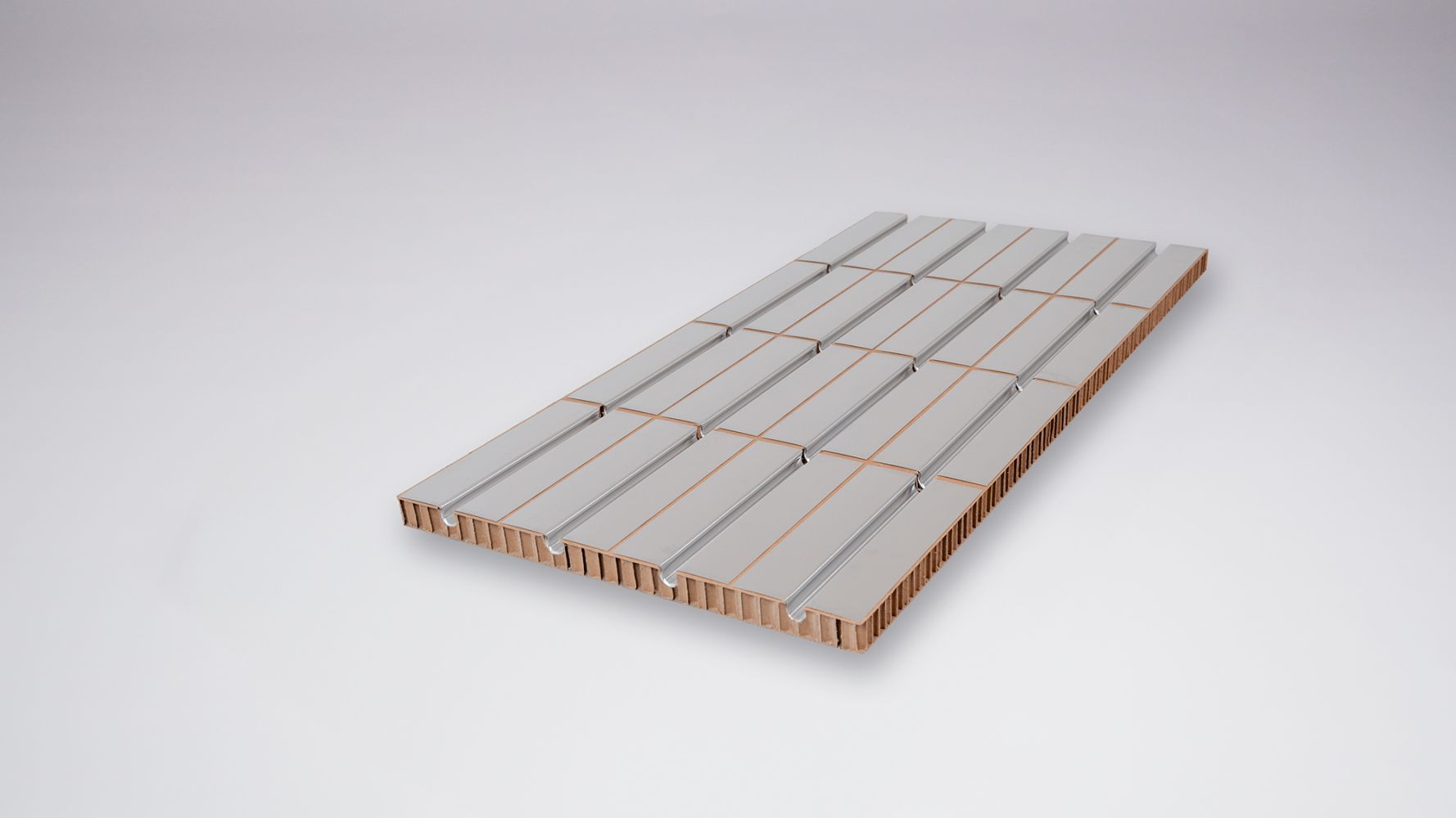 IDEAL Classic CAB 30 surface heating panel made from recycled waste paper
