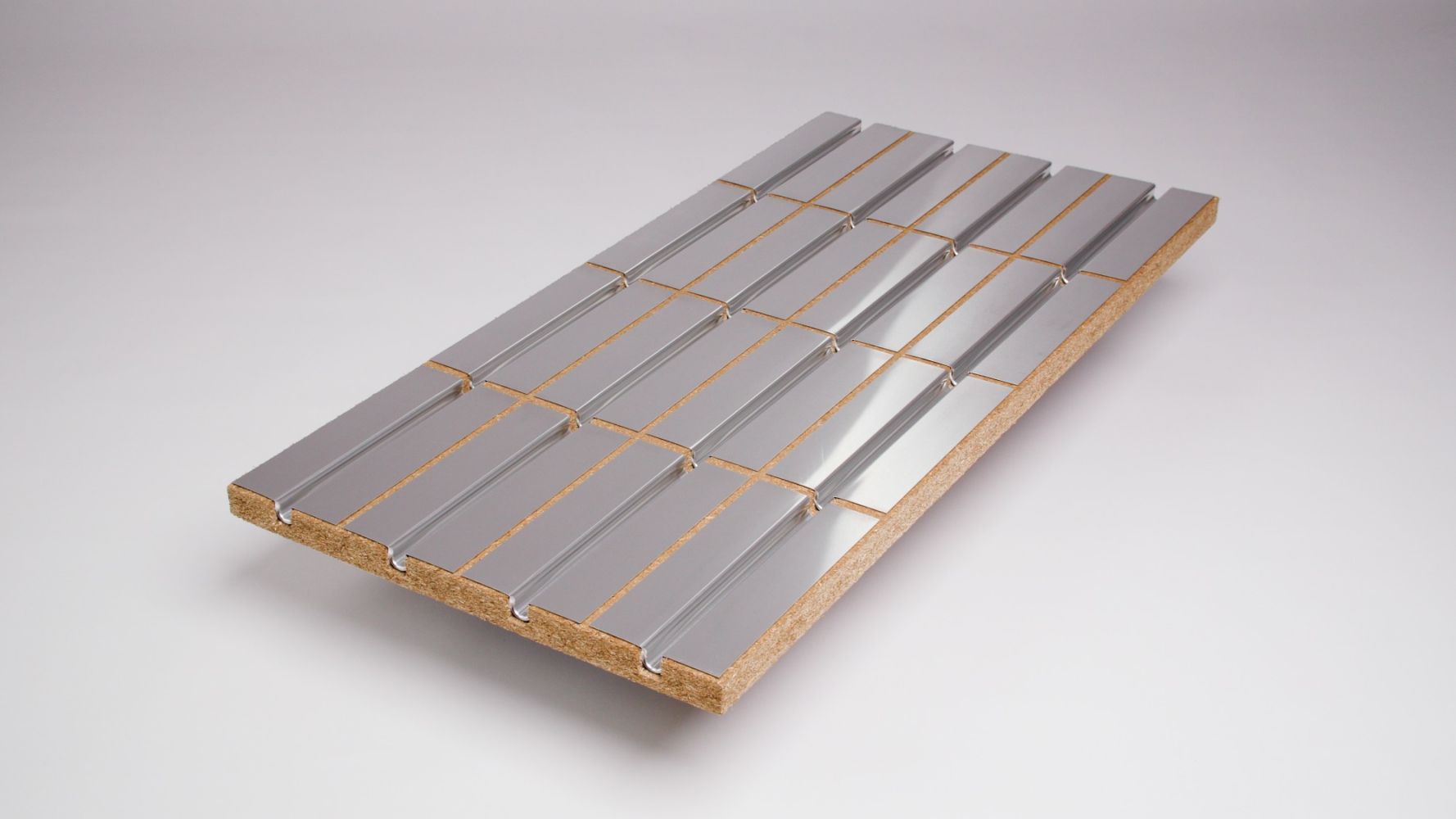IDEAL Classic ÖKO ST 30 surface heating panel made from renewable straw
